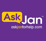 Ask Jan For Help Website Logo