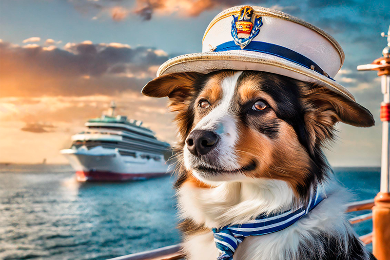 Preparing Your Pooch for a Perfect Vacation Cruise: Essential Tips and Top Pet-Friendly Options